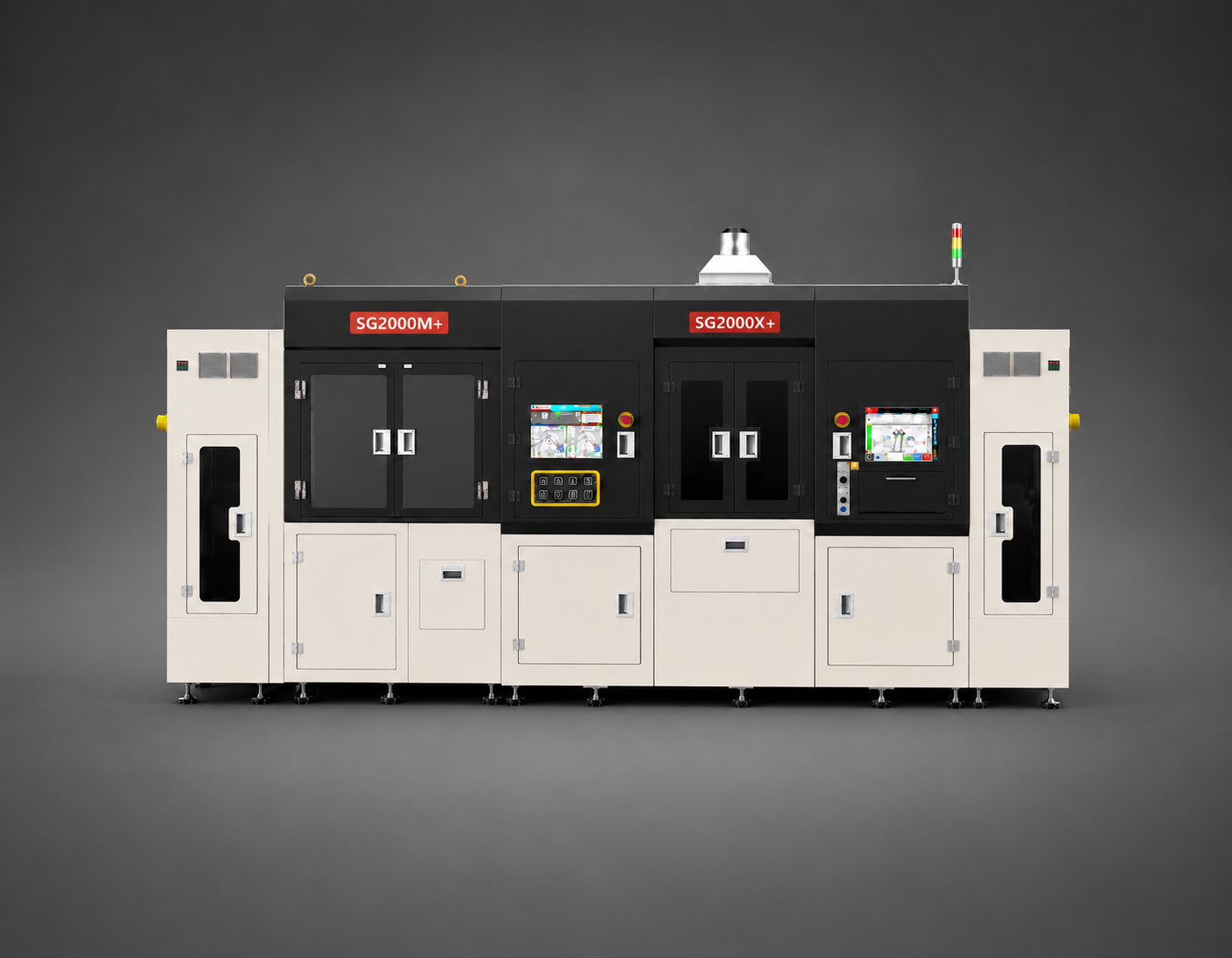 Multi-Axis Grinding System